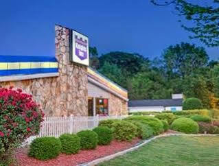 Knights Inn Charlotte South Pineville Kültér fotó