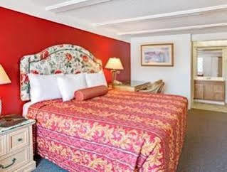 Knights Inn Charlotte South Pineville Kültér fotó
