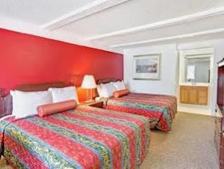 Knights Inn Charlotte South Pineville Kültér fotó
