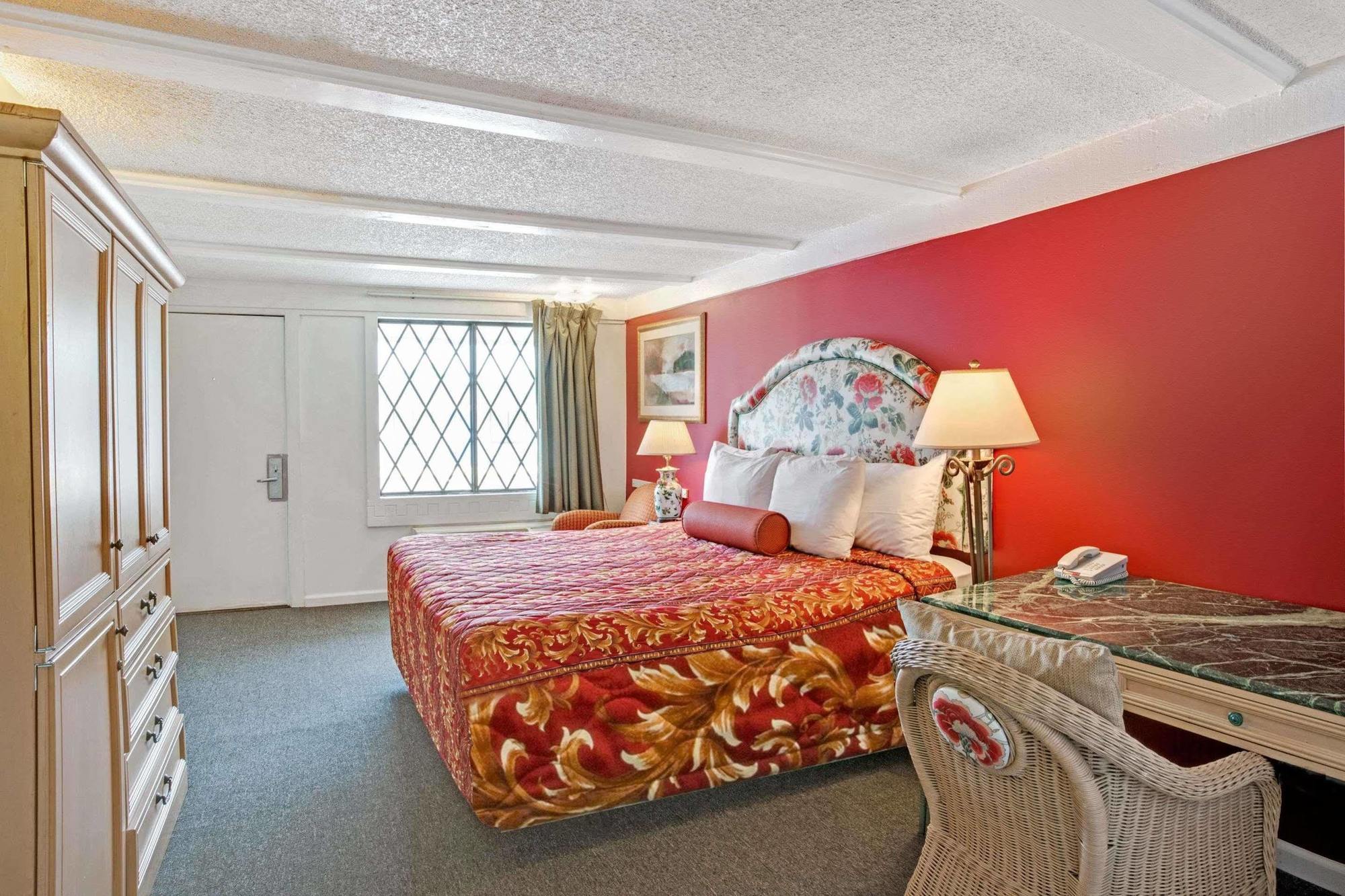 Knights Inn Charlotte South Pineville Kültér fotó