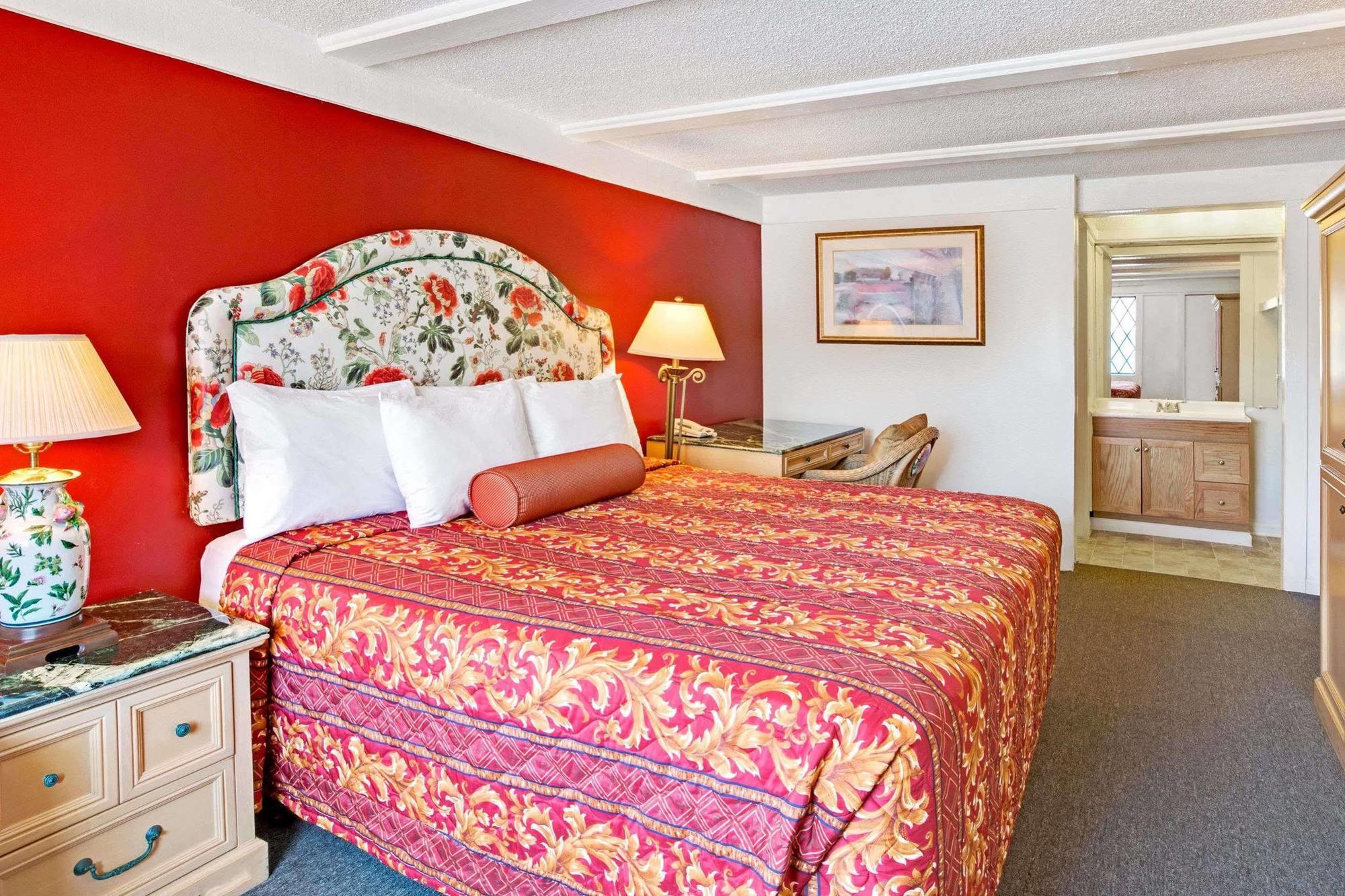 Knights Inn Charlotte South Pineville Kültér fotó